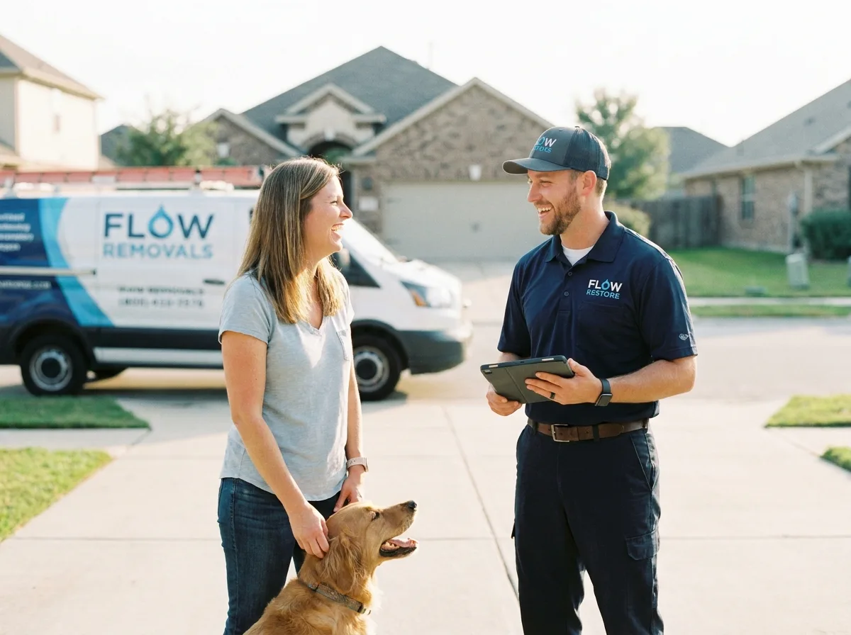 Water Removal Bacova, VA FAQs