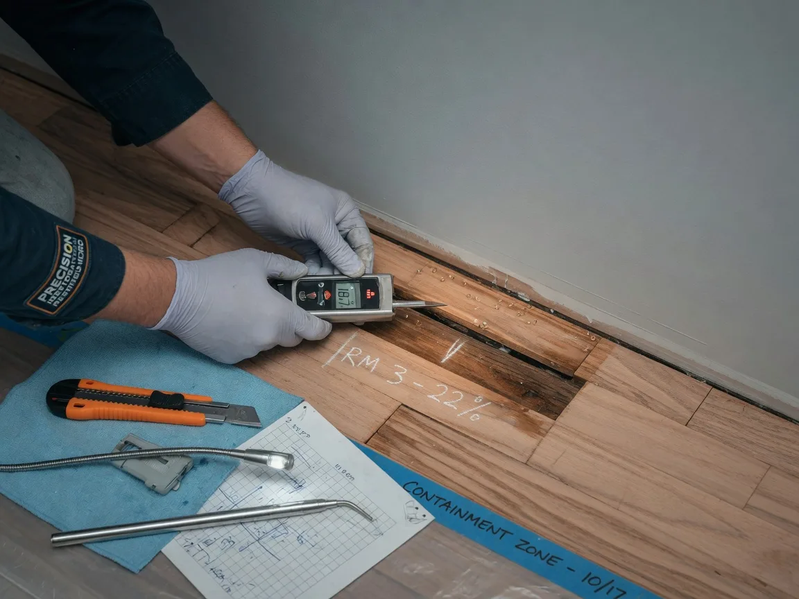 Why choose Water Removal in Bacova, VA